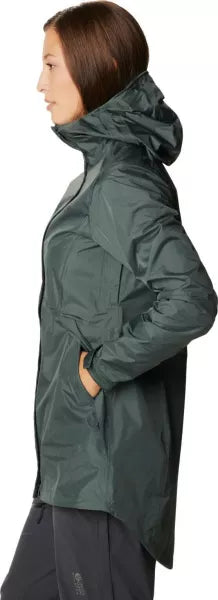 Mountain Hardwear Acadia Parka - Women - Sportandleisure.com