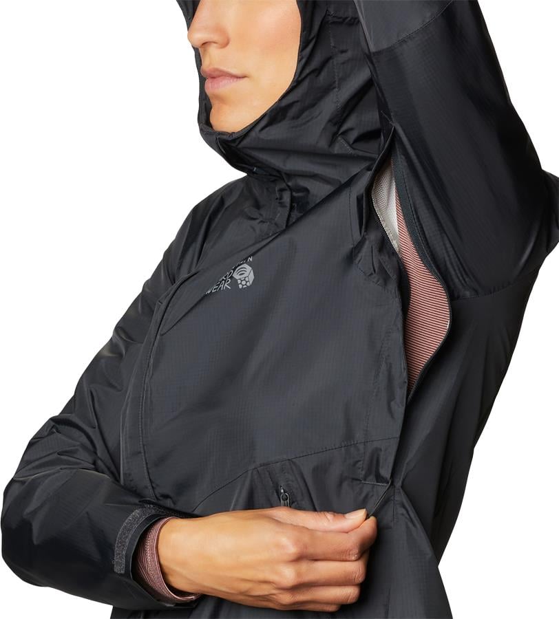 Mountain Hardwear Acadia Parka - Women - Sportandleisure.com