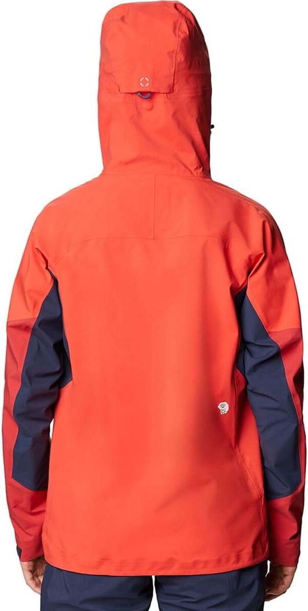 Mountain Hardwear Women's Exposure/2 Gore-tex Pro Light Jacket - Sportandleisure.com