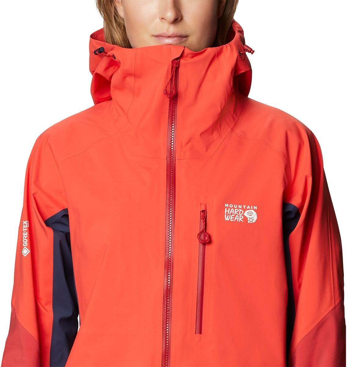 Mountain Hardwear Women's Exposure/2 Gore-tex Pro Light Jacket - Sportandleisure.com
