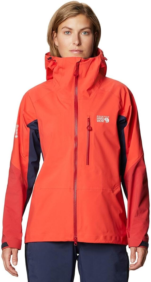 Mountain Hardwear Women's Exposure/2 Gore-tex Pro Light Jacket - Sportandleisure.com