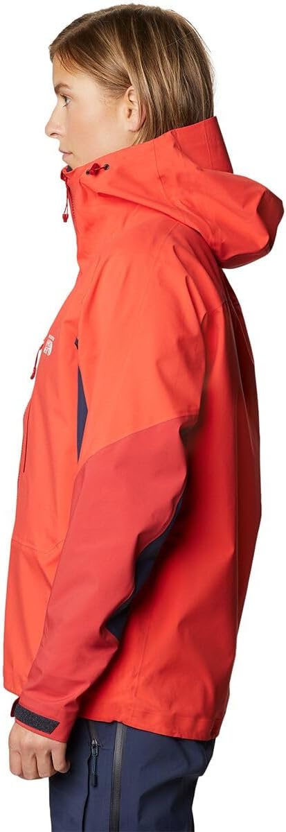 Mountain Hardwear Women's Exposure/2 Gore-tex Pro Light Jacket - Sportandleisure.com