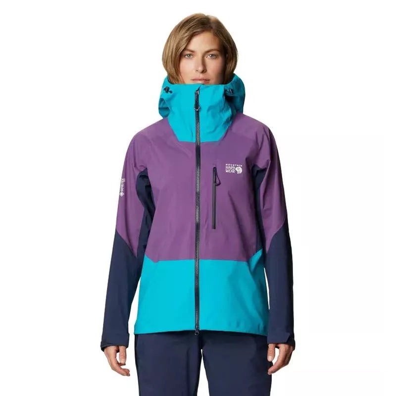 Mountain Hardwear Women's Exposure/2 Gore-tex Pro Light Jacket - Sportandleisure.com