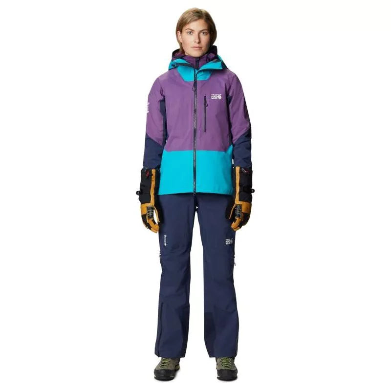Mountain Hardwear Women's Exposure/2 Gore-tex Pro Light Jacket - Sportandleisure.com