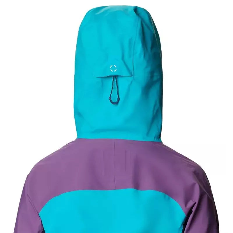 Mountain Hardwear Women's Exposure/2 Gore-tex Pro Light Jacket - Sportandleisure.com