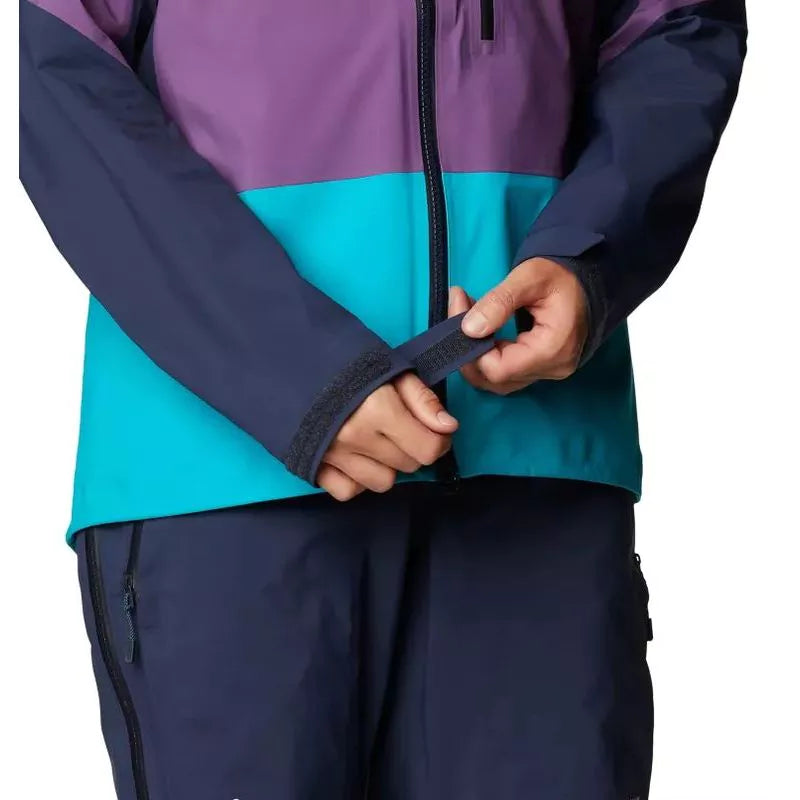 Mountain Hardwear Women's Exposure/2 Gore-tex Pro Light Jacket - Sportandleisure.com