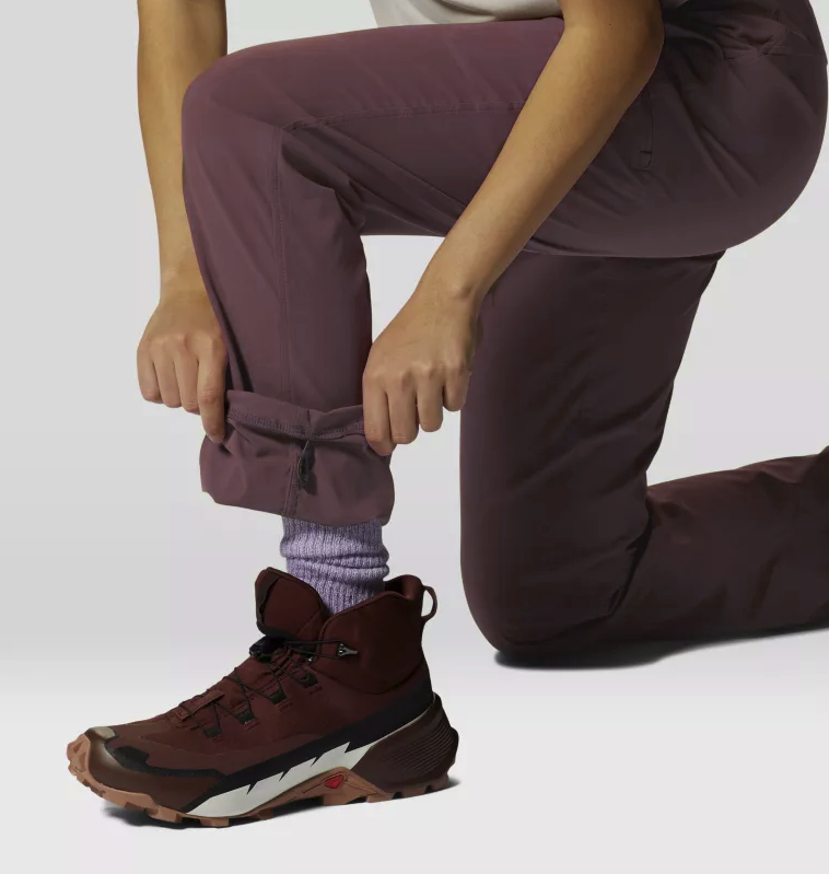 Mountain Hardwear Women's Dynama 2 Pant - Sportandleisure.com