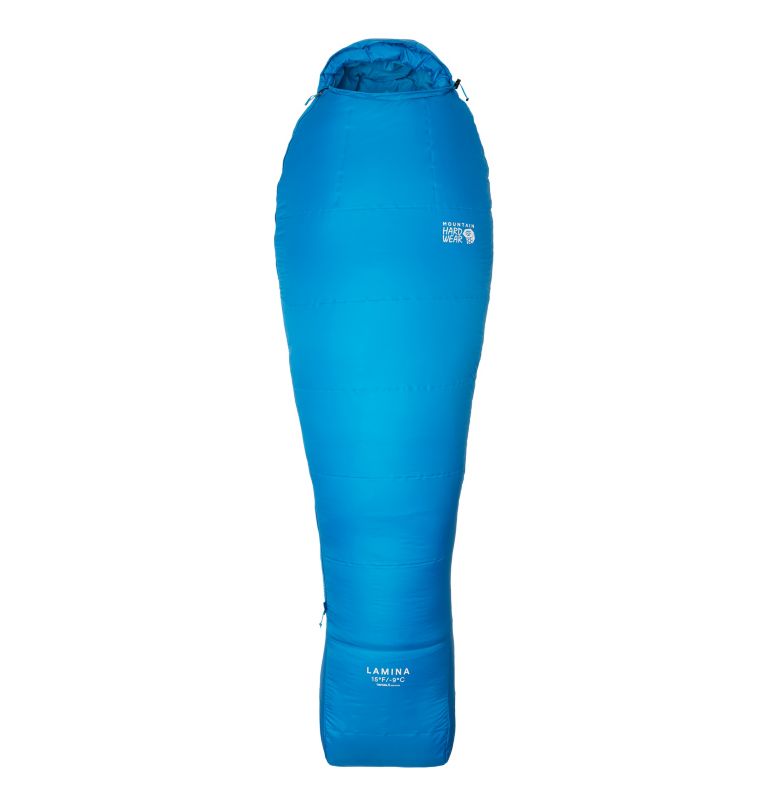 Mountain Hardwear Unisex Lamina 15F/-9C Sleeping Bag - Dark Compass - Sportandleisure.com