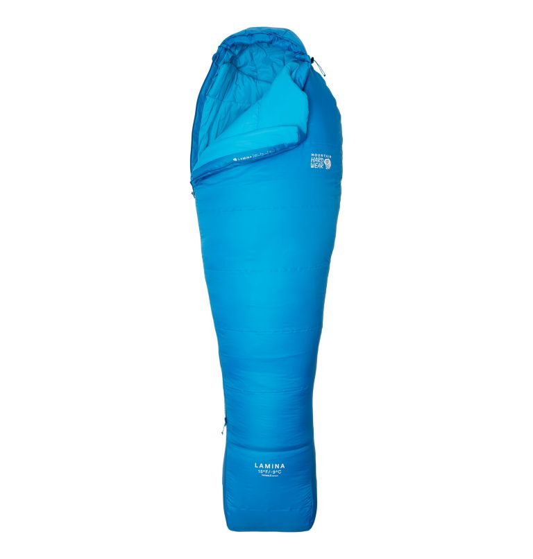 Mountain Hardwear Unisex Lamina 15F/-9C Sleeping Bag - Dark Compass - Sportandleisure.com