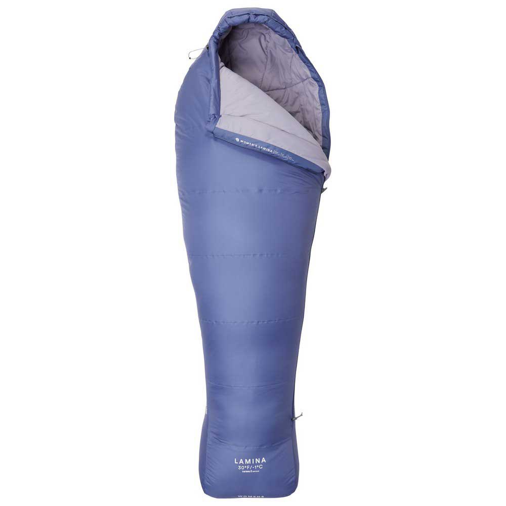 Mountain Hardwear Women's Lamina 30F/-1C Sleeping Bag - Northern Blue - Regular - Sportandleisure.com