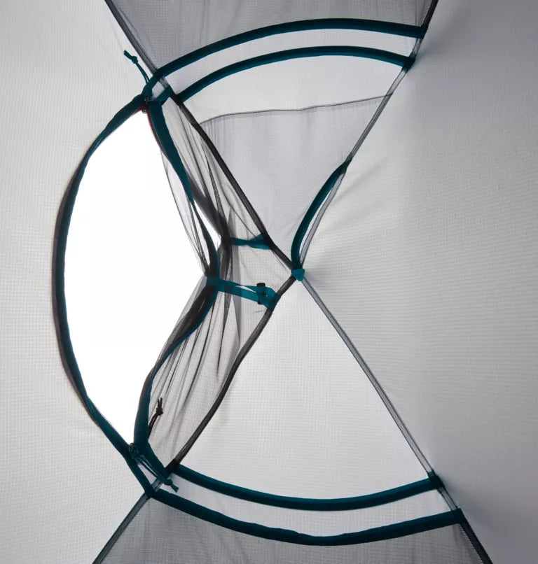 Mountain Hardwear Unisex Trango 2 Tent - Alpine Red - Sportandleisure.com