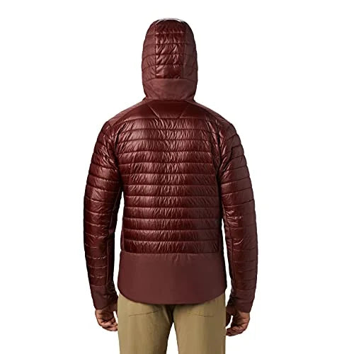 Mountain Hardwear Men's Ghost Shadow Hoody - Sportandleisure.com