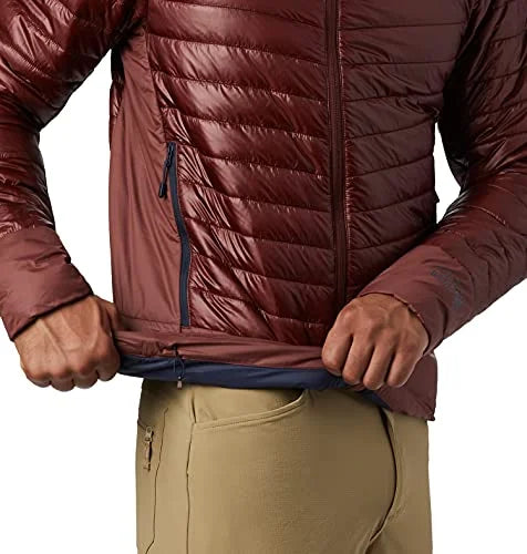 Mountain Hardwear Men's Ghost Shadow Hoody - Sportandleisure.com