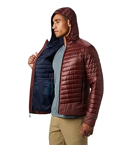 Mountain Hardwear Men's Ghost Shadow Hoody - Sportandleisure.com