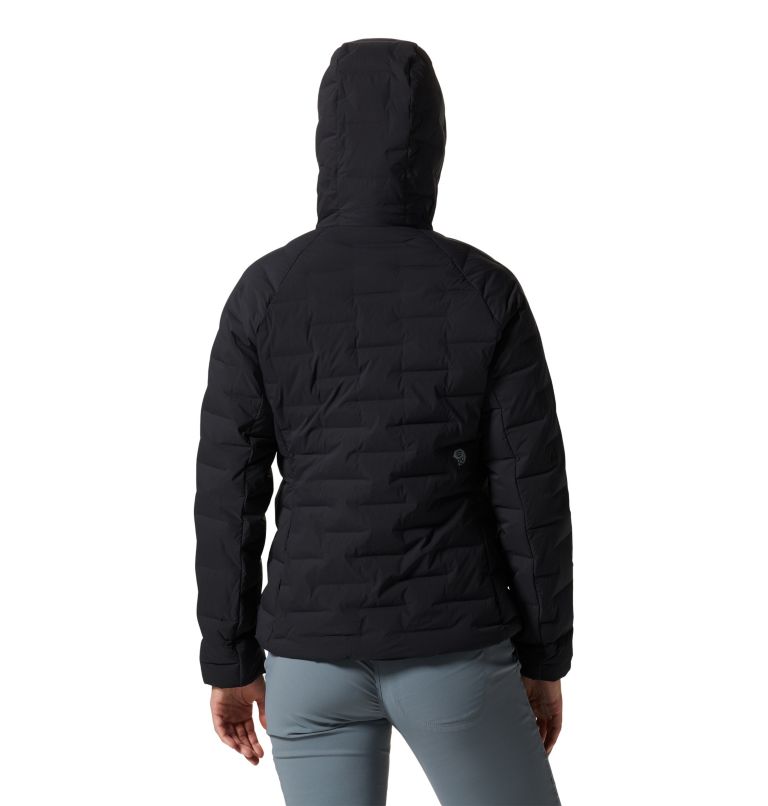 Mountain Hardwear Stretchdown Hoody - Women - Sportandleisure.com