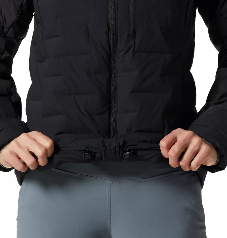 Mountain Hardwear Stretchdown Hoody - Women - Sportandleisure.com