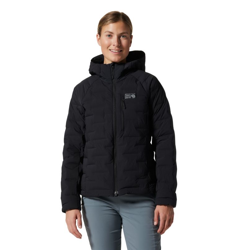 Mountain Hardwear Stretchdown Hoody - Women - Sportandleisure.com