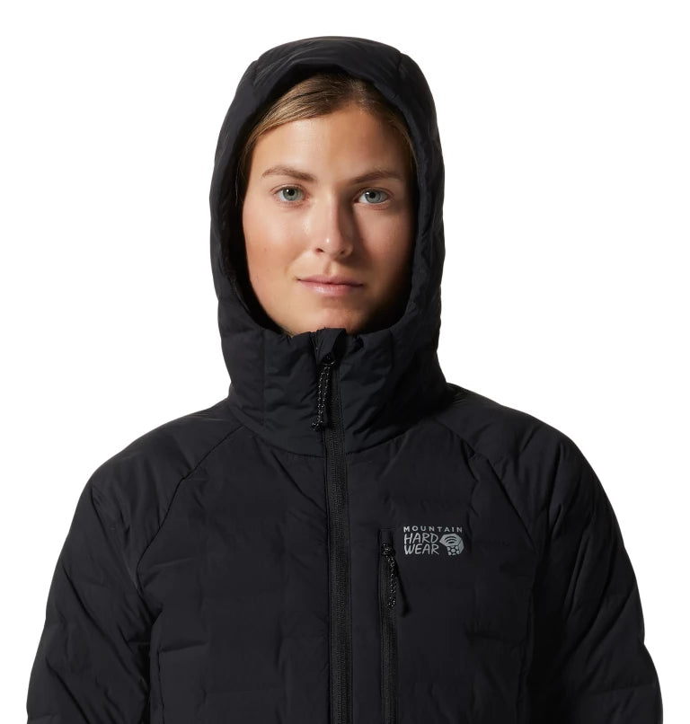 Mountain Hardwear Stretchdown Hoody - Women - Sportandleisure.com