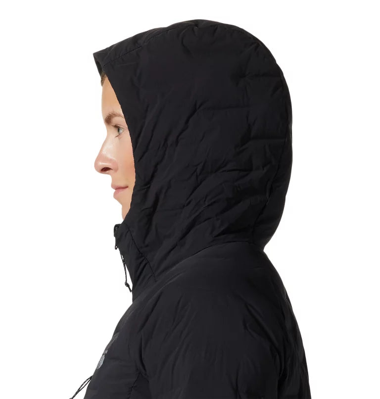 Mountain Hardwear Stretchdown Hoody - Women - Sportandleisure.com