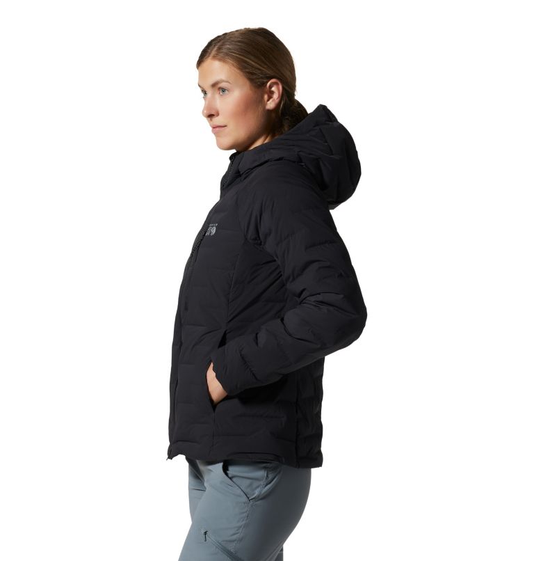 Mountain Hardwear Stretchdown Hoody - Women - Sportandleisure.com