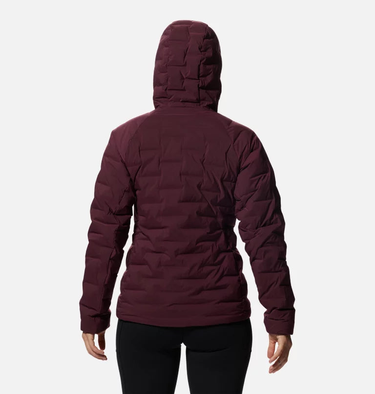 Mountain Hardwear Women's Stretchdown Hoody - Sportandleisure.com