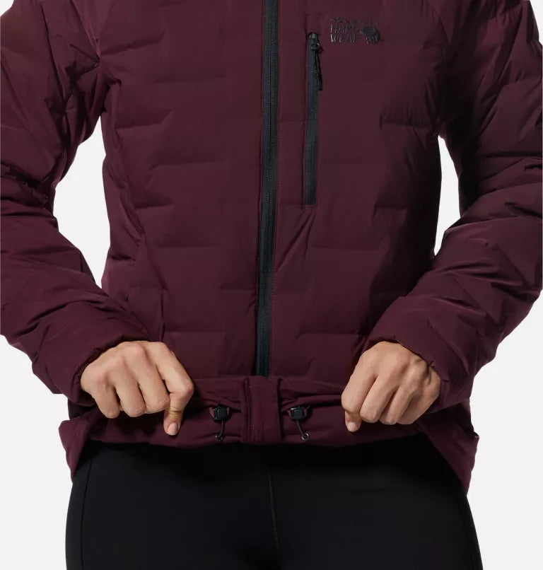 Mountain Hardwear Women's Stretchdown Hoody - Sportandleisure.com