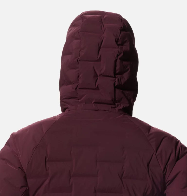 Mountain Hardwear Women's Stretchdown Hoody - Sportandleisure.com