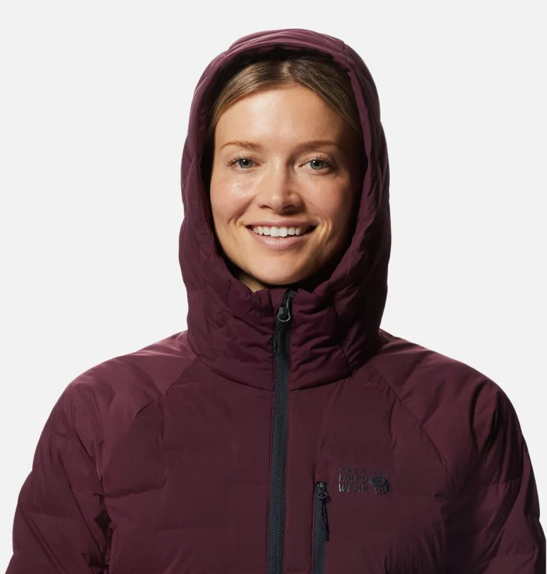 Mountain Hardwear Women's Stretchdown Hoody - Sportandleisure.com