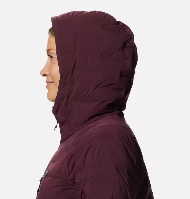 Mountain Hardwear Women's Stretchdown Hoody - Sportandleisure.com