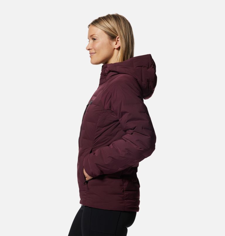 Mountain Hardwear Women's Stretchdown Hoody - Sportandleisure.com