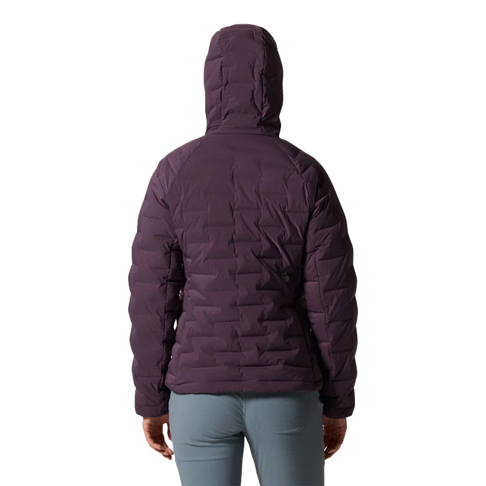 Mountain Hardwear Stretchdown Hoody - Women - Sportandleisure.com