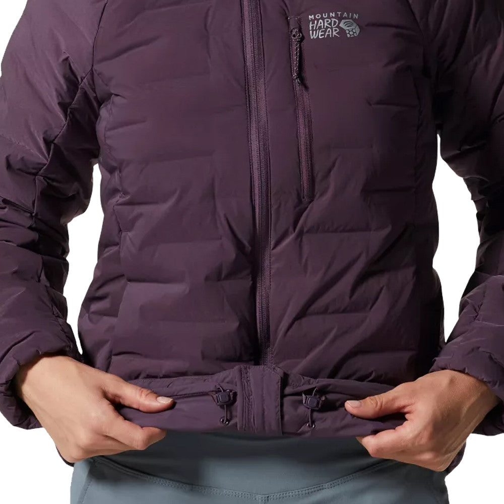 Mountain Hardwear Stretchdown Hoody - Women - Sportandleisure.com