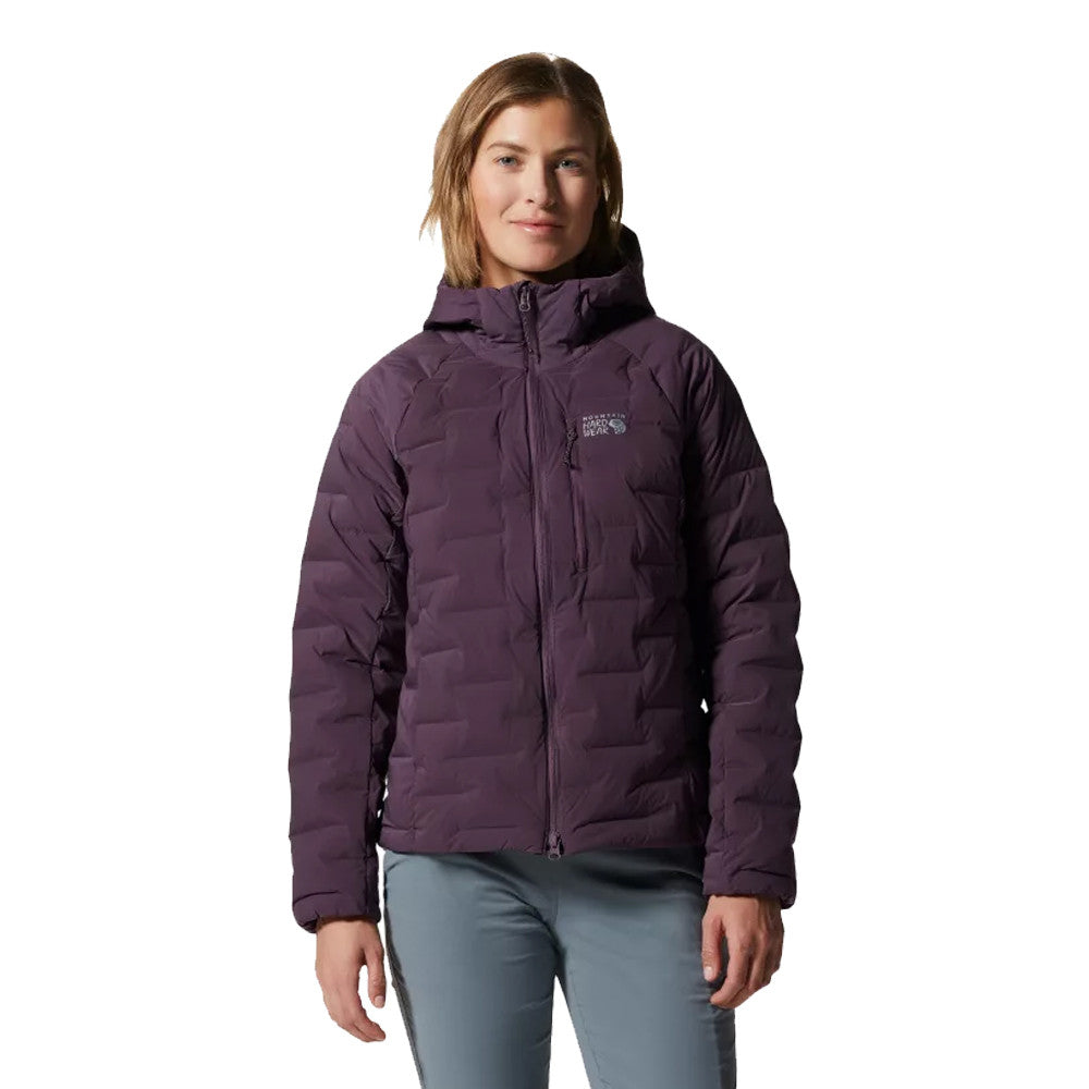 Mountain Hardwear Stretchdown Hoody - Women - Sportandleisure.com