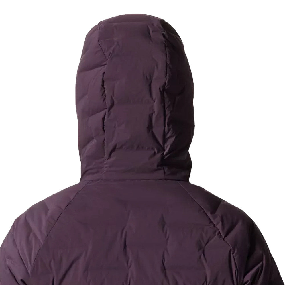 Mountain Hardwear Stretchdown Hoody - Women - Sportandleisure.com