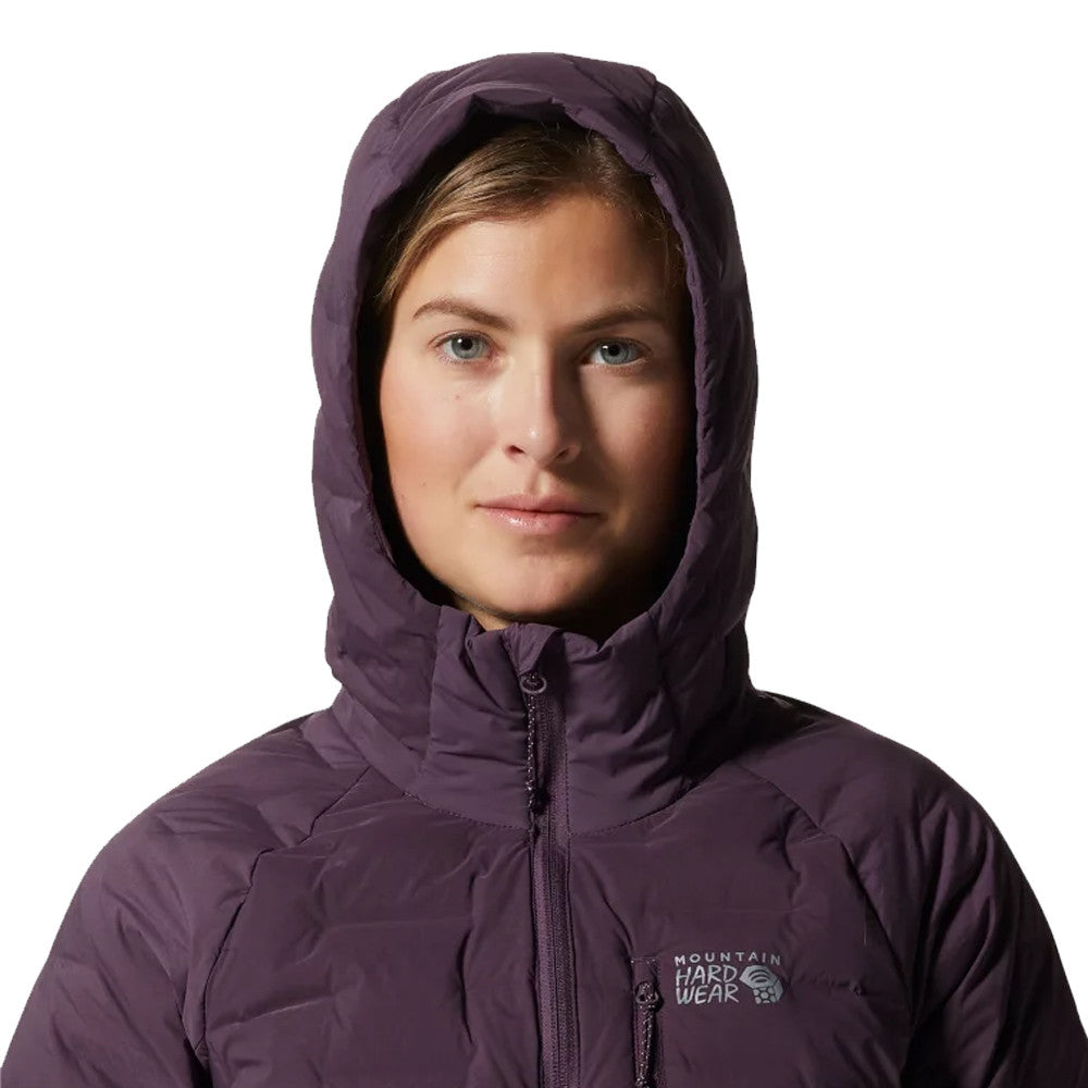 Mountain Hardwear Stretchdown Hoody - Women - Sportandleisure.com