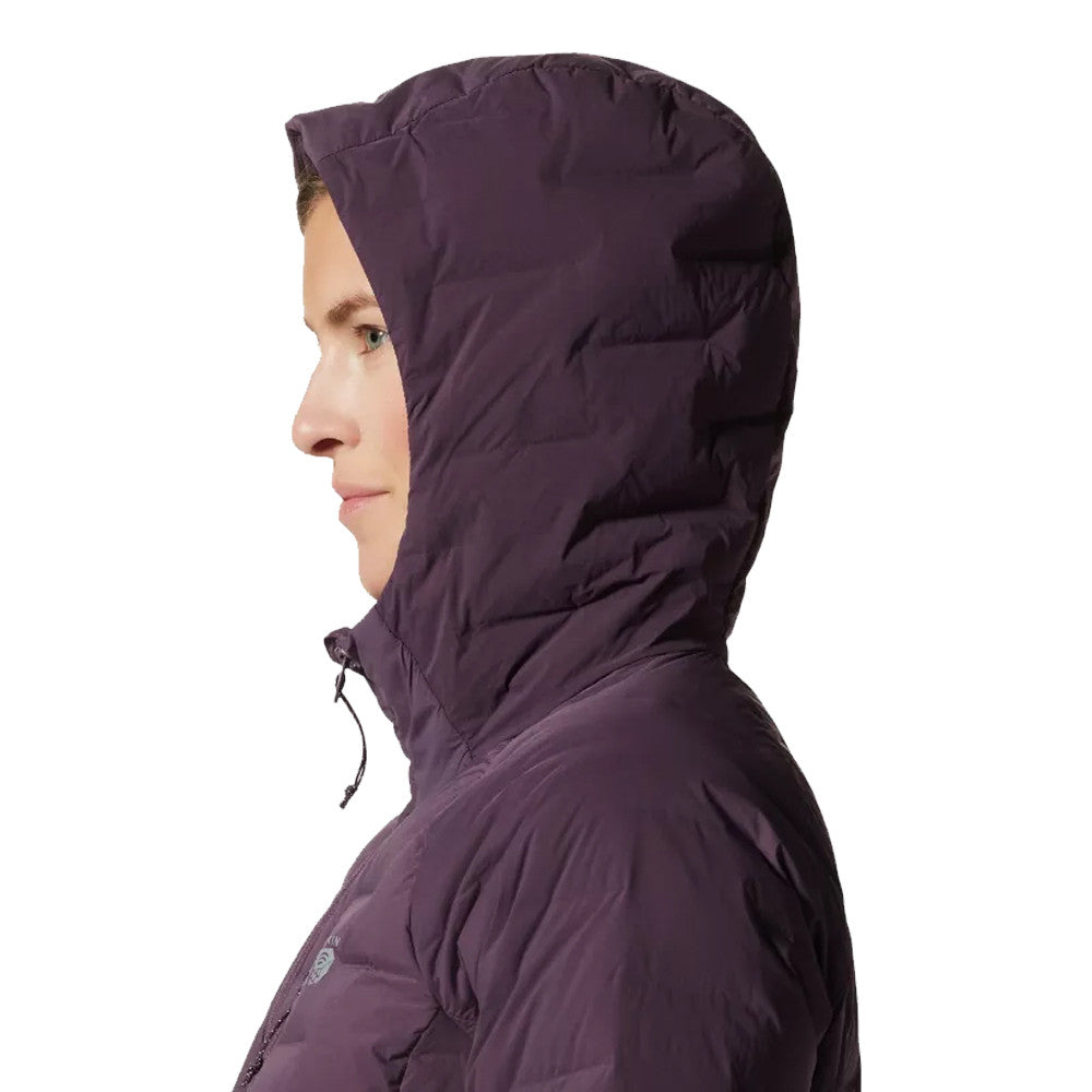 Mountain Hardwear Stretchdown Hoody - Women - Sportandleisure.com