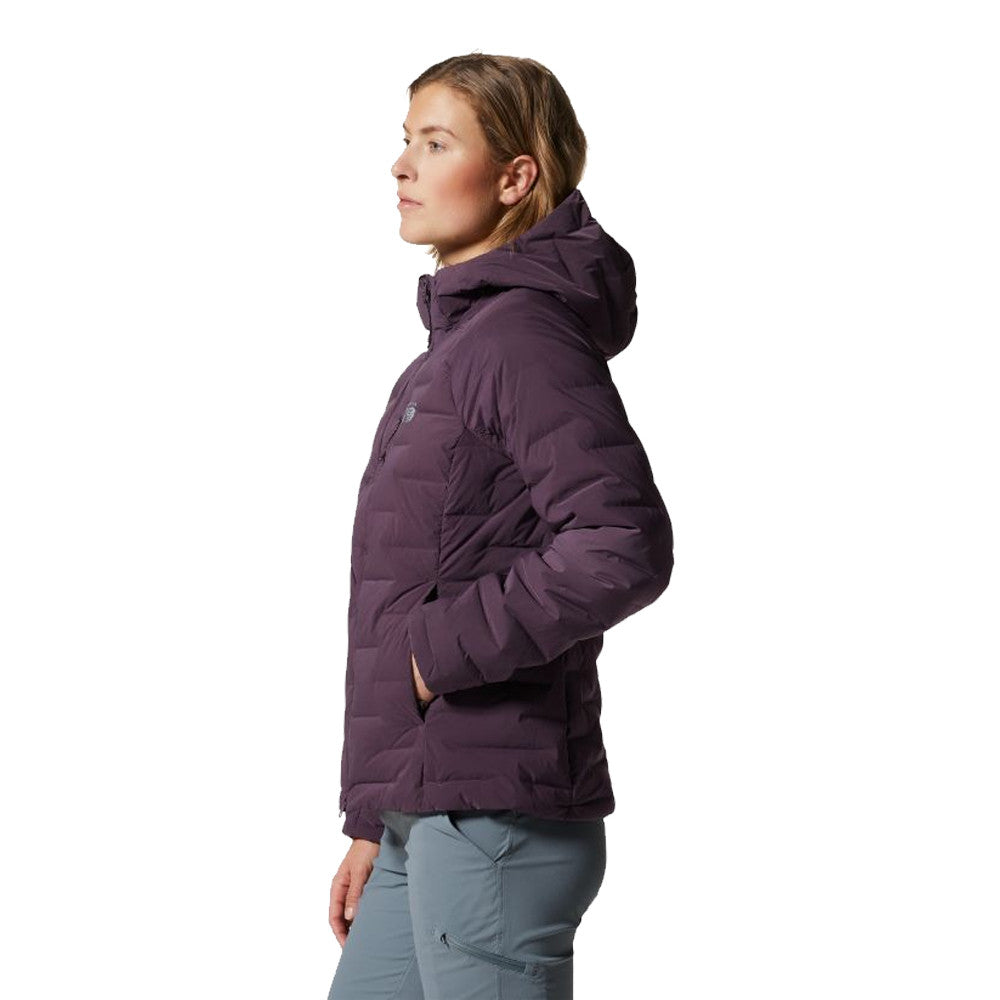 Mountain Hardwear Stretchdown Hoody - Women - Sportandleisure.com
