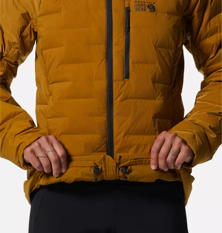 Mountain Hardwear Women's Stretchdown Hoody - Sportandleisure.com