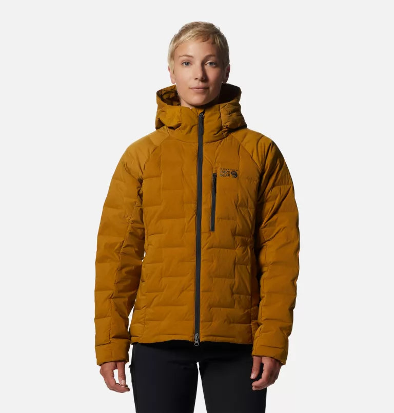Mountain Hardwear Women's Stretchdown Hoody - Sportandleisure.com