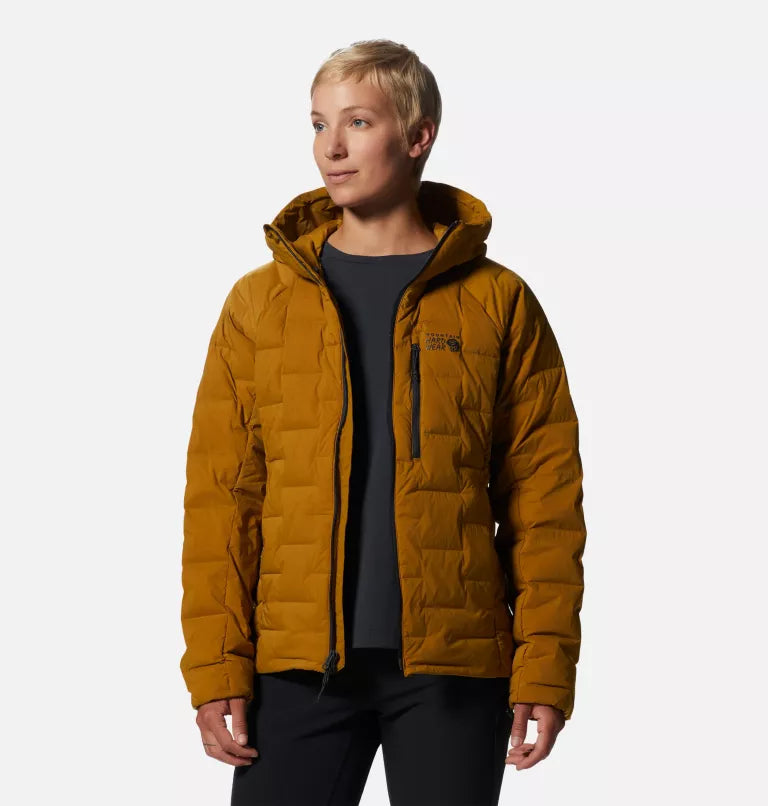 Mountain Hardwear Women's Stretchdown Hoody - Sportandleisure.com