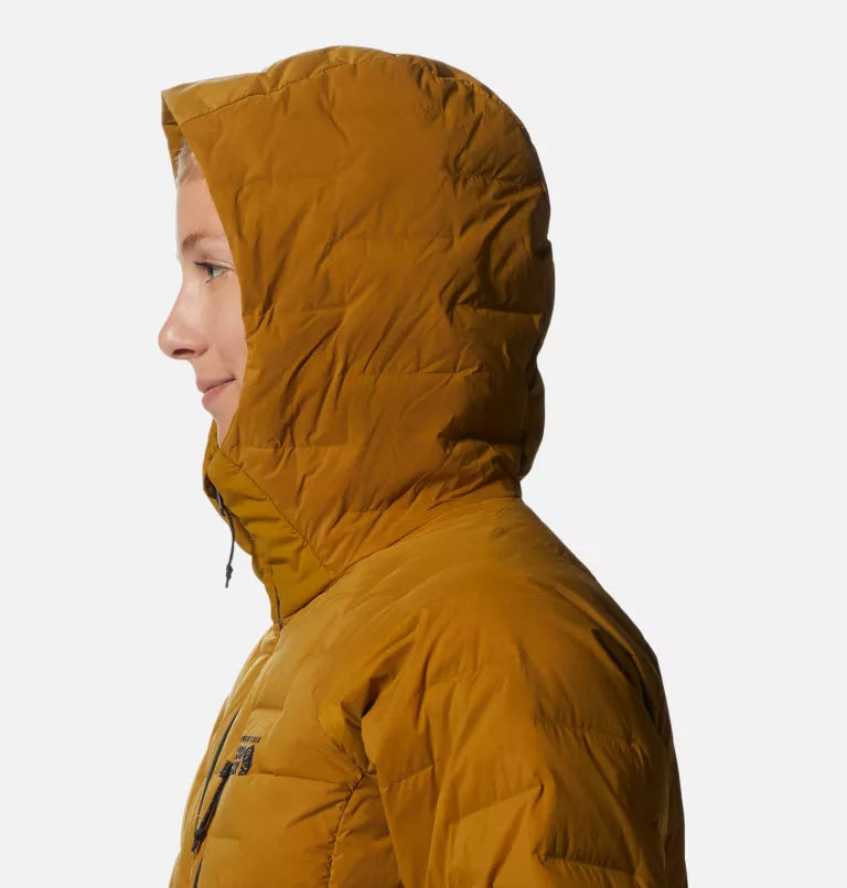 Mountain Hardwear Women's Stretchdown Hoody - Sportandleisure.com