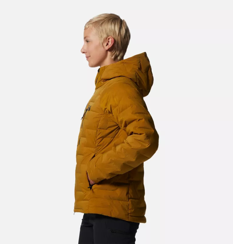Mountain Hardwear Women's Stretchdown Hoody - Sportandleisure.com