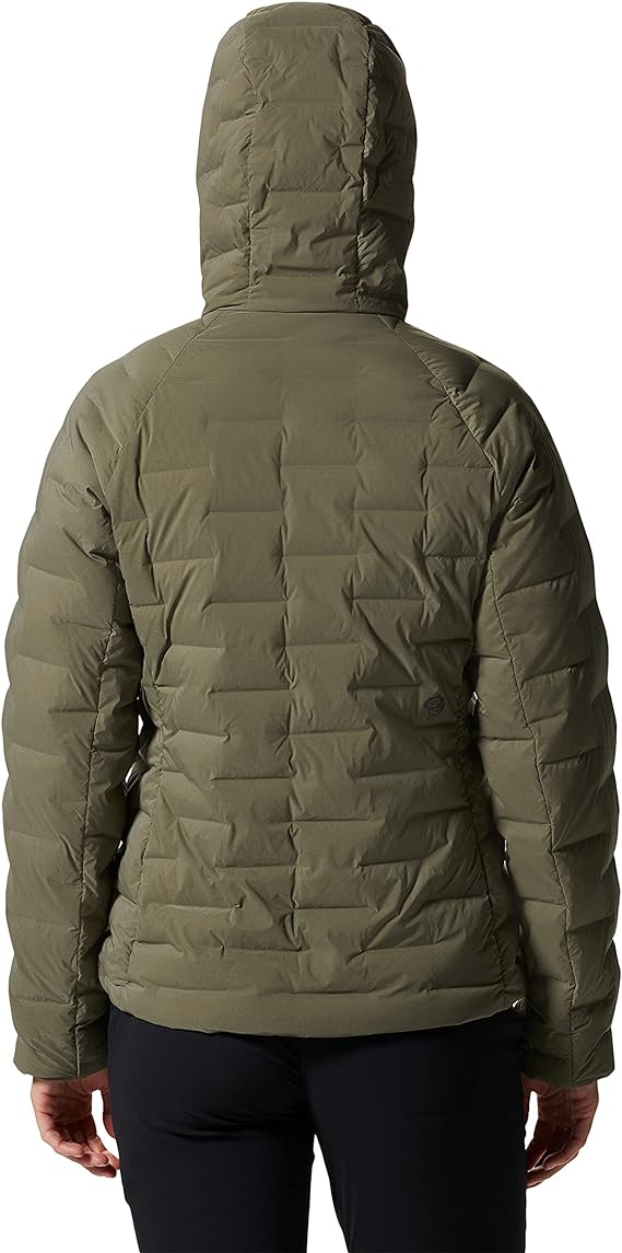 Mountain Hardwear Women's Stretchdown Hoody - Sportandleisure.com