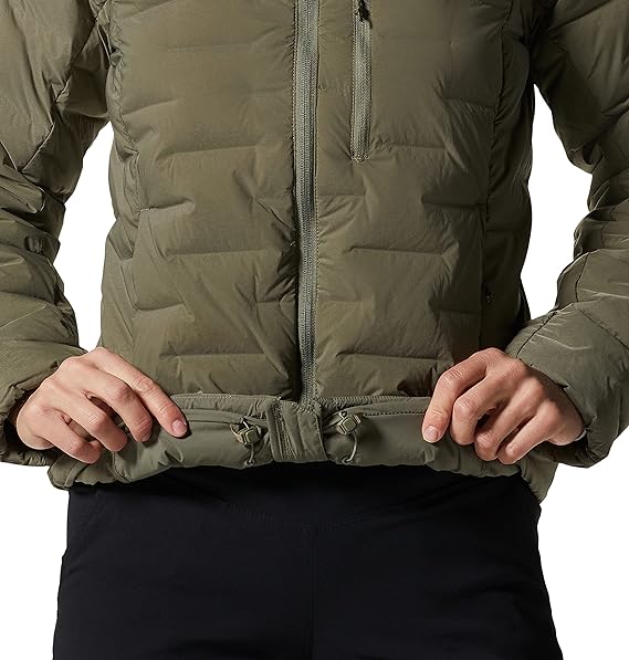 Mountain Hardwear Women's Stretchdown Hoody - Sportandleisure.com