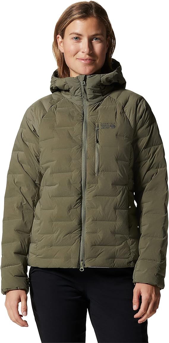 Mountain Hardwear Women's Stretchdown Hoody - Sportandleisure.com
