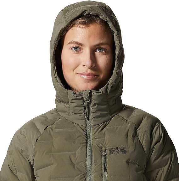 Mountain Hardwear Women's Stretchdown Hoody - Sportandleisure.com