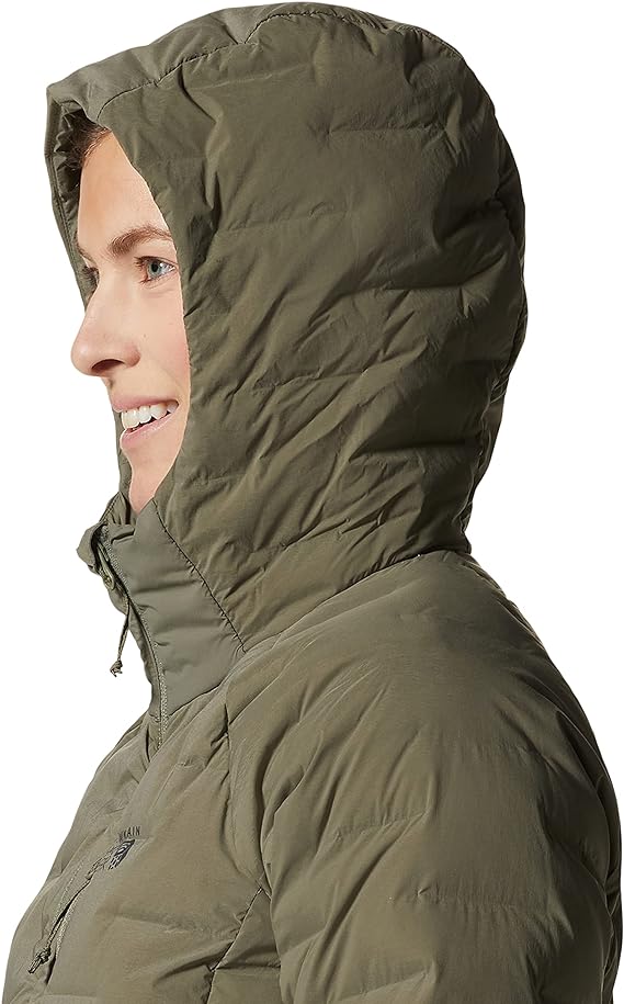 Mountain Hardwear Women's Stretchdown Hoody - Sportandleisure.com