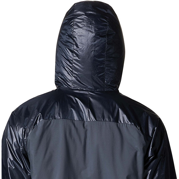Mountain Hardwear Kor Nimbus Hoody - Men - Blue Slate - Sportandleisure.com