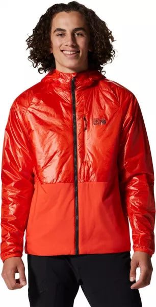 Mountain Hardwear Men's Kor Nimbus Hoody - Sportandleisure.com