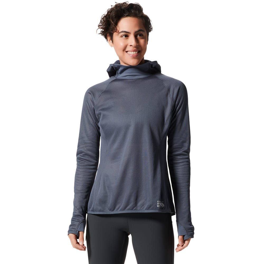Mountain Hardwear Women's Airmesh Hoody - Sportandleisure.com
